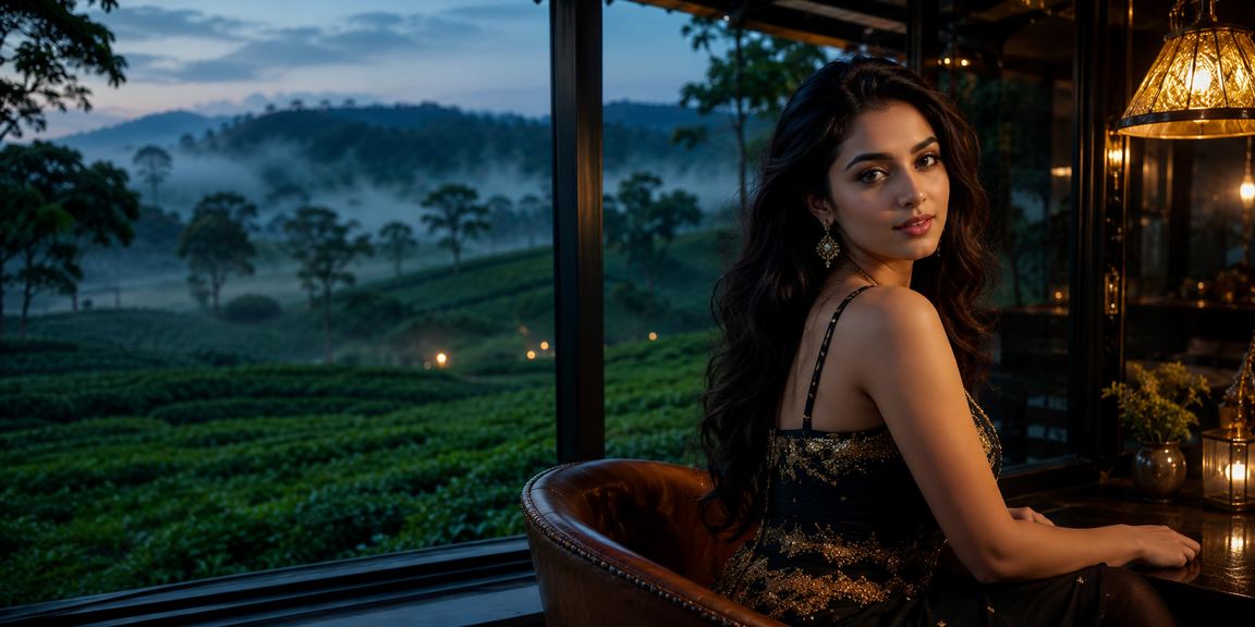 Using the 9bet casino app in a tea garden setting in Bogura