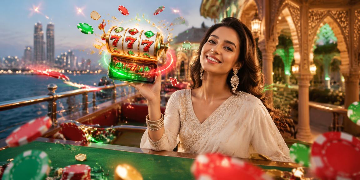 গাজীপুরে লাল-সবুজ থিমে 9bet স্লট গেম উপভোগ করছেন একজন ব্যবহারকারী