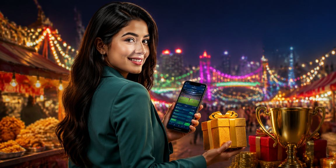 খুলনার নাইট মার্কেটের পরিবেশে 9bet স্পোর্টস বেটিং উপভোগ করছেন একজন খেলোয়াড়
