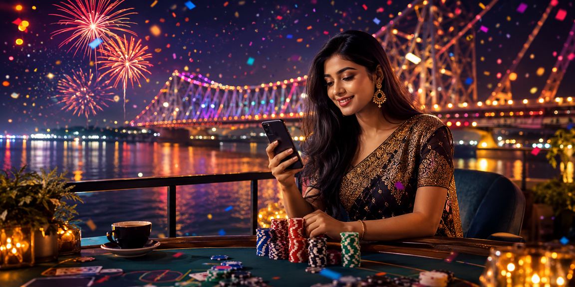 A user from Mymensingh enjoying 9bet casino on mobile
