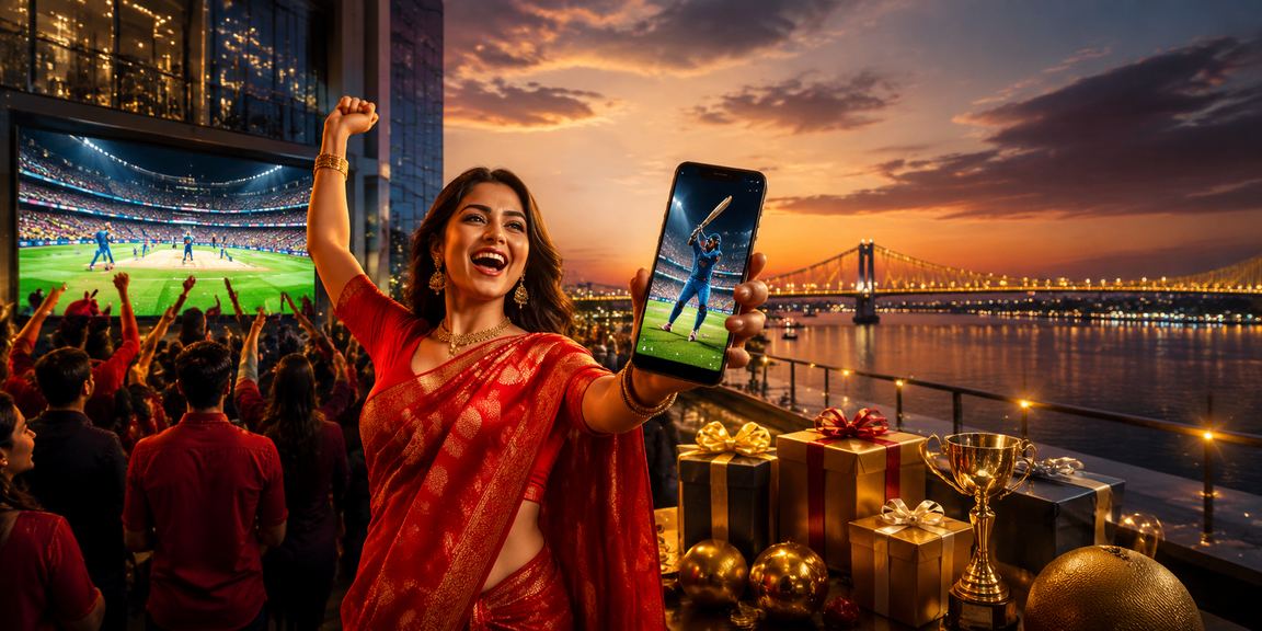 রাজশাহীতে 9bet ক্রিকেট বেটিং রিভিউ করছেন একজন বাংলাদেশি নারী ব্যবহারকারী