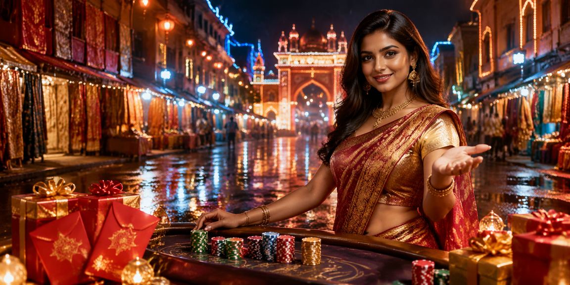 রাজশাহীতে ঈদ উৎসবে 9bet রেড এনভেলপ বোনাস উপভোগ করছেন একজন ব্যবহারকারী
